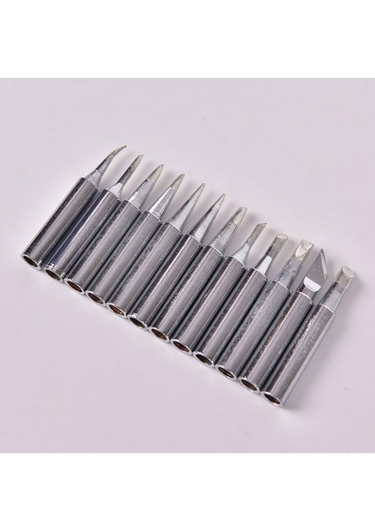 12 Adet Havya Ipuçları 900M-T Hakko 936/937/928 Lehimleme Istasyonu T Satış Podazz (Yurt Dışından) fırsatları