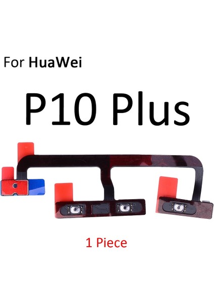 Anahtarı Güç Açık Kapalı Tuşu Sessiz Sessiz Ses Düğmesi Şerit Flex Kablo Huawei P30 P20 Pro P10 P9 Artı Mini P8 Lite 2017 (Yurt Dışından) fırsatları