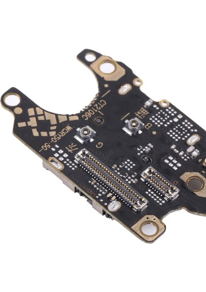 Kaliteli Aaa Onur 50 USB Şarj Portu Flex Kablo Hiçbir Hızlı Şarj Ic Şarj Kartı Yuva Konnektörü Akıllı Telefon Tamir Parçaları (Yurt Dışından)