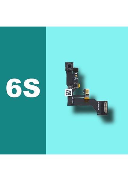 Orijinal Ön Kamera iphone 6 7 8 8 Artı Xs Xr 11PRO Max iphone x Kamera Için Büyük Esnek Kablo Değiştirme (Yurt Dışından)