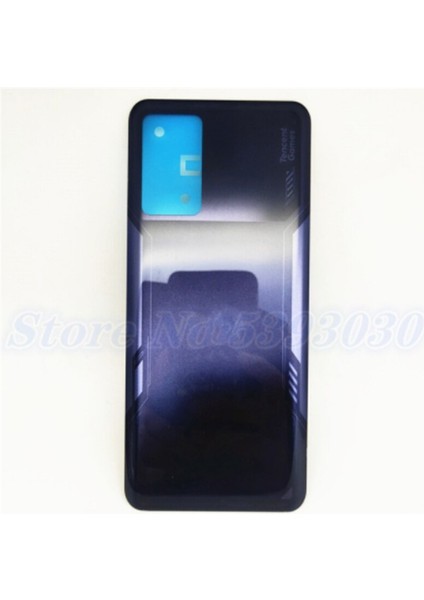 Orijinal Kapak Arka Pil Kapağı Zte Nubia Red Magic 6r Konut Kapı Arka Kılıf Yapışkanlı Oyun Telefonu Kabuk (Yurt Dışından) modelleri