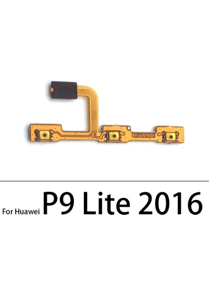 Yeni Güç Açık Kapalı Ses Yan Düğme Anahtarı Flex Kablo Huawei P8 P9 P10 P20 P30 P40 Lite E 5g Pro Artı 2016 (Yurt Dışından) fırsatları