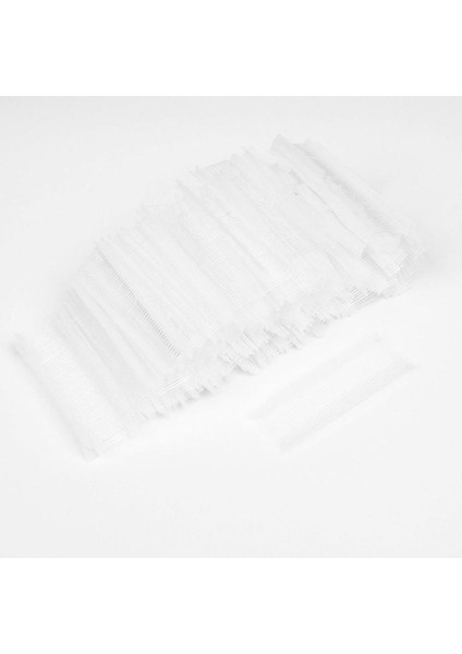 5000 Adet Standart Giyim Etiketi Etiketleme Etiketi Tabancası Diken Raptiye Pimi 25MM (Yurt Dışından)