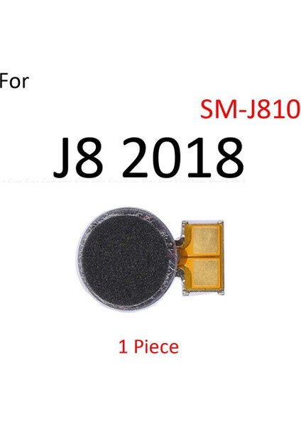 Titreşim Motoru Flex Kablo Tamir Yedek Parçaları Samsung Galaxy J2 J3 J5 J7 Pro J6 J8 Artı 2018 2017 2016 (Yurt Dışından)
