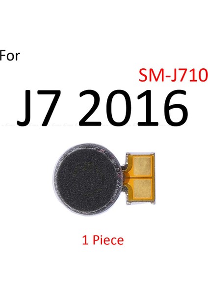 Titreşim Motoru Flex Kablo Tamir Yedek Parçaları Samsung Galaxy J2 J3 J5 J7 Pro J6 J8 Artı 2018 2017 2016 (Yurt Dışından)