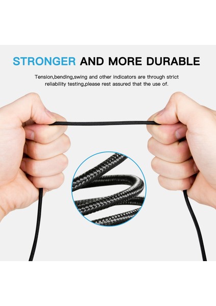 Suntaiho USB Kablosu Şarj Cihazı iPhone 13 12 Pro Max 11 Xr Xs x 8 7 6s iPad Için Hızlı Şarj USB Veri Kablolu Telefon Şarj Aleti Kablosu (Yurt Dışından) fırsatları