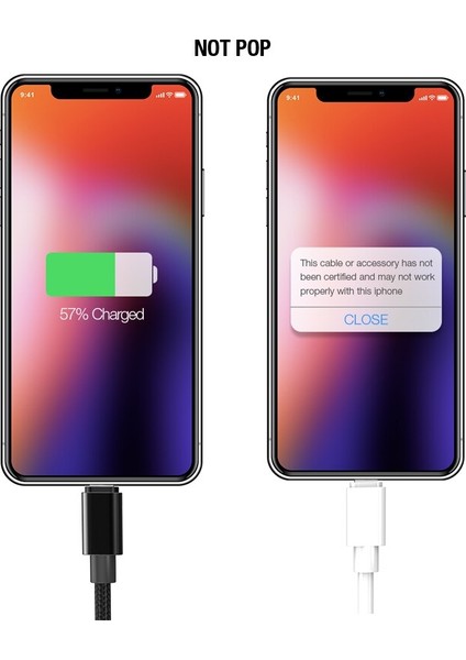 Suntaiho USB Kablosu Şarj Cihazı iPhone 13 12 Pro Max 11 Xr Xs x 8 7 6s iPad Için Hızlı Şarj USB Veri Kablolu Telefon Şarj Aleti Kablosu (Yurt Dışından) indirimleri