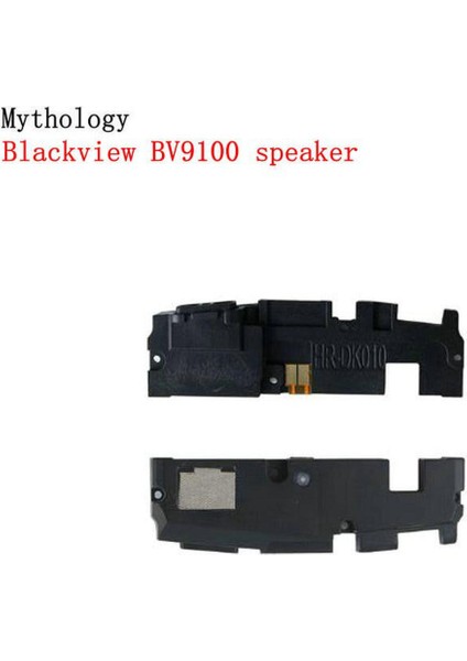 Blackview BV9100 Hoparlörler Için Hoparlör Flex Kablo Cep Telefonu Aksesuarları Fpc Tamir Parçaları (Yurt Dışından)