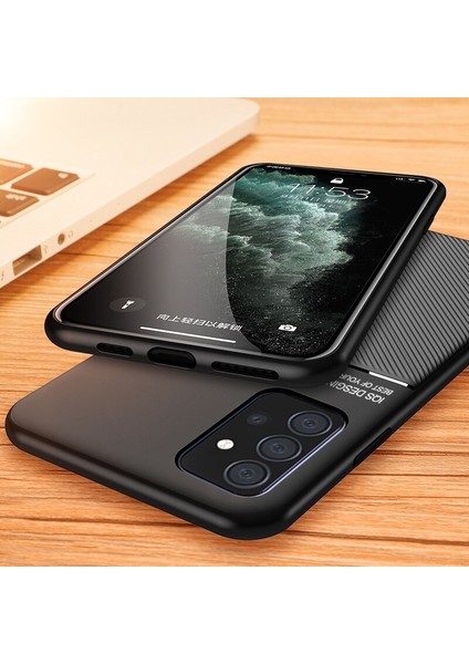 Huawei Nova 2s Için Arka Konut Paneli Arka Kapı Konut Için Huawei Nova 2s Kamera Lensi ile Tpu Yumuşak Silikon Telefon Kılıfı (Yurt Dışından)