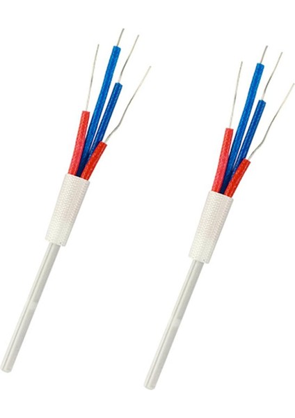 Flyeer 2 Adet A1321 Seramik Isıtma Elemanları 24V 50W Isıtıcı Çekirdek Hakko 936 937 8586 Havya Saike Lehimleme Istasyonu (Yurt Dışından)