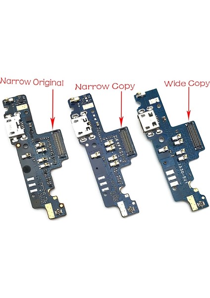 Xiaomi Redmi Için Not 4x NOTE4X USB Yuva Konnektörü Şarj Portu Flex Kablo USB Şarj Aleti Fişi Onarım Parçaları (Yurt Dışından)