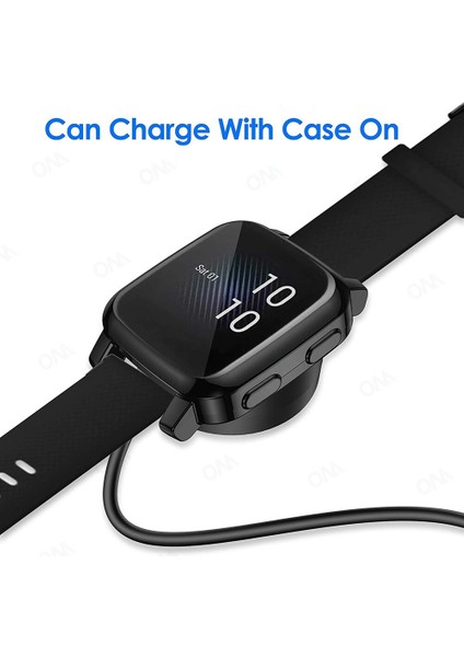 Koruyucu Kapak Garmin Venu Sq Durumda Tam Ekran Koruyucu Kabuk Tampon Kılıfları Garmin Watch Venu Sq Müzik Aksesuarları (Yurt Dışından) indirimleri