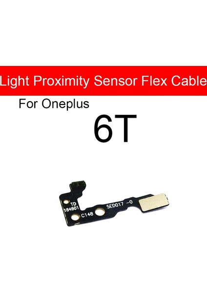 Işık Yakınlık Sensörü Ortam Flex Kablo Oneplus 1+ 3 3t 6 6t 8 8t Pro 9rt Yakınlık Algılama Esnek Şerit Onarım Parçaları (Yurt Dışından)