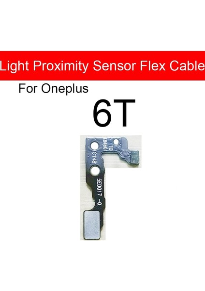 Işık Yakınlık Sensörü Ortam Flex Kablo Oneplus 1+ 3 3t 6 6t 8 8t Pro 9rt Yakınlık Algılama Esnek Şerit Onarım Parçaları (Yurt Dışından)