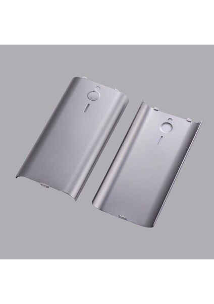 Nokia 230 Metal Pil Arka Arka Kapı Kapağı Değiştirme Için Konut Telefon Kılıfı (Yurt Dışından)