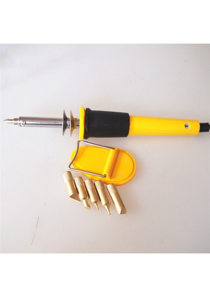 5 Adet Oyma Alet Takımı Değiştirilebilir Noktalar Ahşap Yakma Kiti Meraklısı Yeni Başlayanlar Için Abd Tak (Yurt Dışından) modelleri