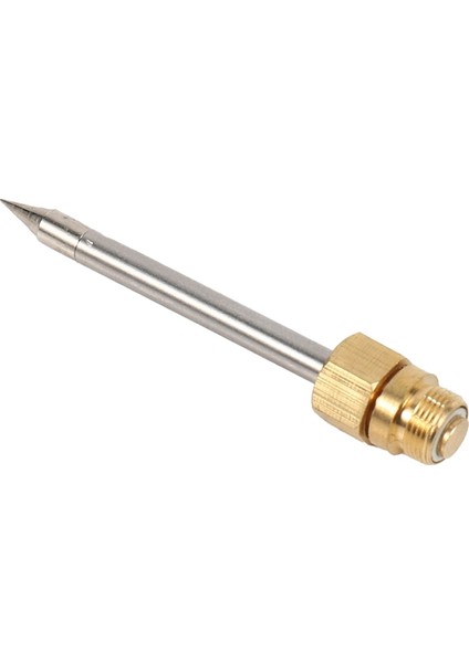 4x 510 Arayüzü Havya Ucu Mini Taşınabilir USB Havya Ucu Kaynak Rework Aksesuarları, Sivri (Yurt Dışından)