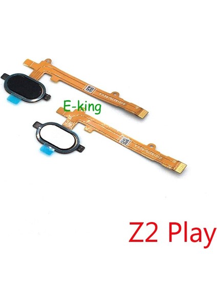 Motorola Moto Z2 Oynamak Için Parmak Izi Okuyucu Dokunmatik Kımlık Sensörü Dönüş Tuşu Ana Düğme Flex Kablo (Yurt Dışından) fiyatları