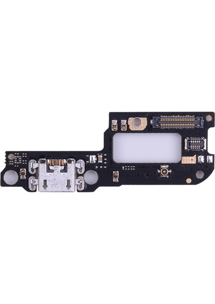 Güç Şarj Dock USB Şarj Portu Fiş Kurulu Mikrofon Mic Flex Kablo Mi A2 Lite A1 A3 Cep Telefonu Aksesuarları (Yurt Dışından)