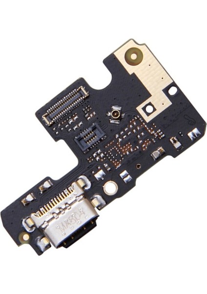 Güç Şarj Dock USB Şarj Portu Fiş Kurulu Mikrofon Mic Flex Kablo Mi A2 Lite A1 A3 Cep Telefonu Aksesuarları (Yurt Dışından)