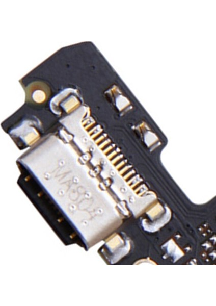 Güç Şarj Dock USB Şarj Portu Fiş Kurulu Mikrofon Mic Flex Kablo Mi A2 Lite A1 A3 Cep Telefonu Aksesuarları (Yurt Dışından)