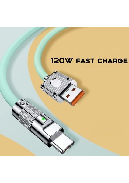 120W Süper Hızlı Şarj Tipi C Kablo Için Huawei P40 MATE40 Xiaomi Mi 12 Pro Redmi Poco Cep Telefonu Aksesuarları USB C Kablosu (Yurt Dışından)