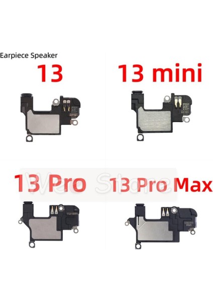 Orijinal Hoparlör iPhone 13 Pro Max Mini Yakınlık Sensörü Yüksek Sesle Kulak Kulaklık Hoparlör Flex Kablo Telefon Parçaları (Yurt Dışından) fiyatları