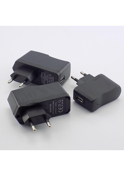 5V 0.5A 1A 2A 3A Mikro USB Şarj Cihazı Ac'den Dc'ye Şarj Evrensel USB Güç Adaptörü Kaynağı 100V-240V Çıkış Telefon Güç Bankası E14 (Yurt Dışından) modelleri