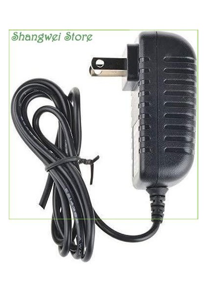 Şarkı Söyleme Makinesi ISM990BT ile Uyumlu Ac/dc Adaptör (Yurt Dışından)