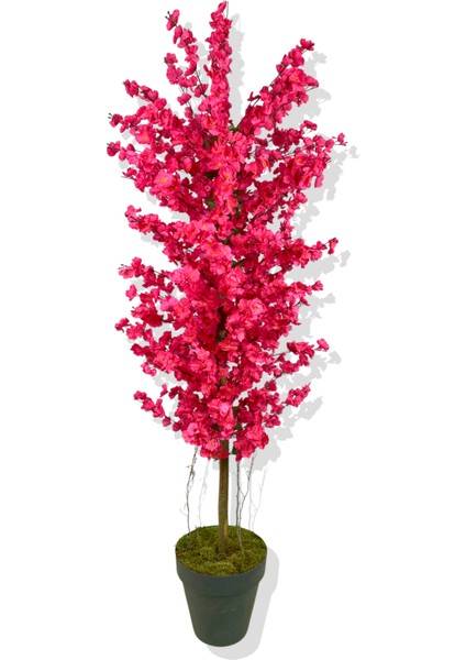 Fuşya Bahar Dalı 160 cm Üretim Saksısı fiyatları