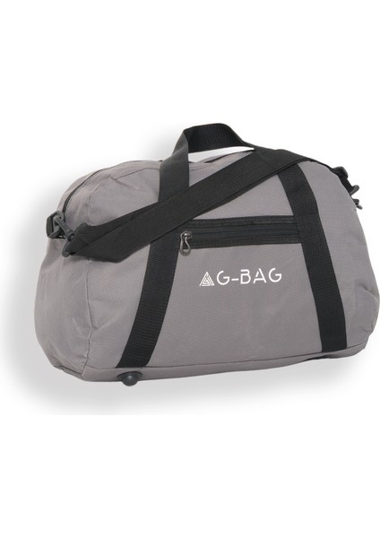 Omuz Askılı Küçük Kabin Boy Spor ve Seyahat El Çantası Unisex Spor Fitness Çantası