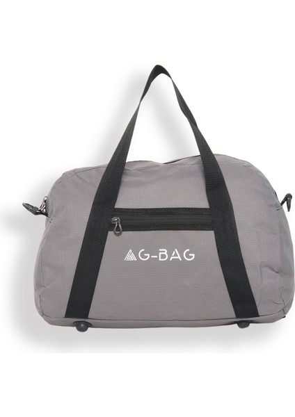 Omuz Askılı Küçük Kabin Boy Spor ve Seyahat El Çantası Unisex Spor Fitness Çantası fiyatları