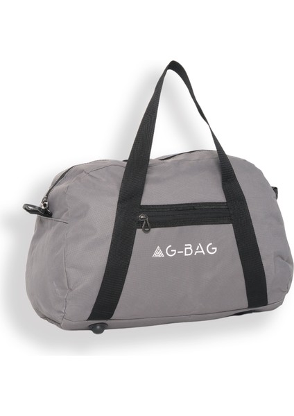 Omuz Askılı Küçük Kabin Boy Spor ve Seyahat El Çantası Unisex Spor Fitness Çantası modelleri