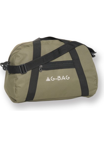 Omuz Askılı Küçük Kabin Boy Spor ve Seyahat El Çantası Unisex Spor Fitness Çantası