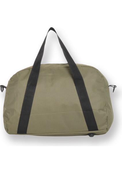 Omuz Askılı Küçük Kabin Boy Spor ve Seyahat El Çantası Unisex Spor Fitness Çantası fırsatları