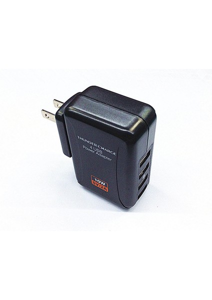 Abd Tak Evrensel 4usb Bağlantı Noktası Ac Duvar Seyahat Güç Adaptörü Cep Telefonu Şarj Cihazı 5 V 2A (Yurt Dışından)