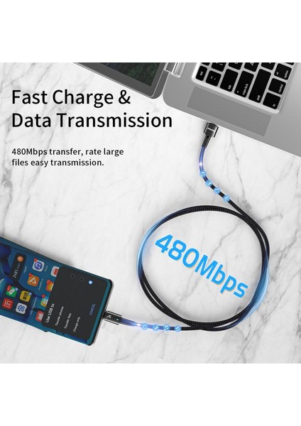 Ryra 7A USB C Tipi Kablo Tel Realme Oneplus Oppo 100 W Hızlı Şarj USB C Şarj Veri Kablosu Huawei P30 P40 Pro Samsung (Yurt Dışından) fırsatları