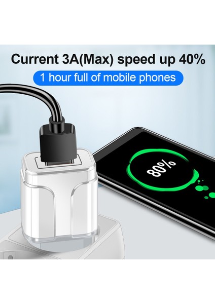 Marjay 18W USB Şarj Aleti Hızlı Şarj 3.0 Qc Telefon Şarj Cihazı iPhone 7 8 Xs Xiaomi Huawei P20 Lite Samsung S9 S8 A50 Hızlı Şarj Cihazı (Yurt Dışından) fiyatları