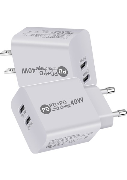 40W Pd Duvar Şarj Cihazı Hızlı Şarj Pd 3.0 Şarj Cihazı C Tipi Hızlı Şarj Cihazı iPhone 14 13 12 Xs 8 Gan Şarj Cihazı Xiaomi Pd Şarj Cihazı (Yurt Dışından) indirimleri