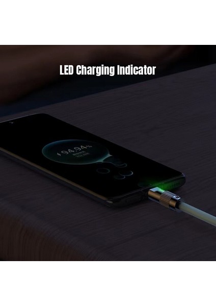 USB C Tipi Kablo Hızlı Şarj Mikro Usb'den USB C'ye Yıldırım Kablosu Iphone Şarj Cihazı Redmi Oneplus Xiaomi Samsung Yumuşak Silika (Yurt Dışından) fırsatları