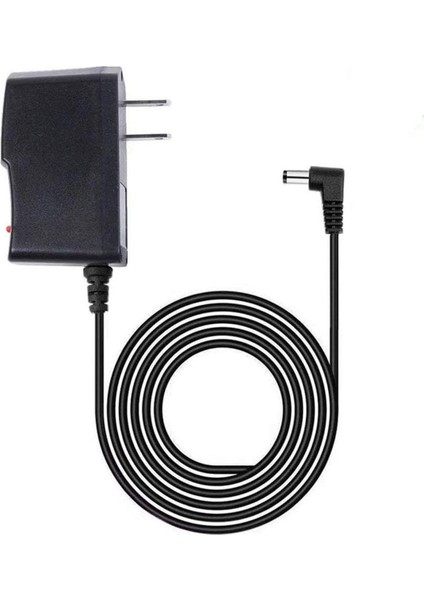 Curtis Proscan PLT8015-K Tablet Için 2A Güç Adaptörü Duvar Şarj Cihazı Dc Güç Şarj Cihazı, 4 Feet, LED Göstergeli (Yurt Dışından)