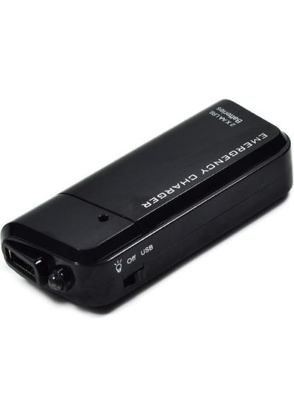 Çift Aa Pil Taşınabilir Acil Durum USB Cep Telefonu Şarj Cihazı - Yeni (Yurt Dışından) modelleri