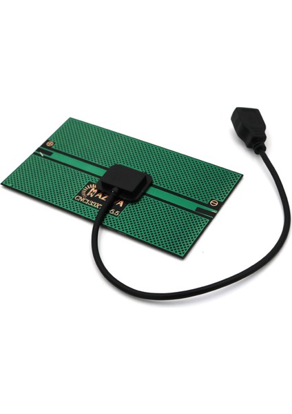 Mini Güneş Paneli 5.5VUSB Güneş Paneli Şarj Cihazı 300MA Solar Şarj Cihazı Açık Kamp Telefon Tabletler Için USB Bağlantı Noktası ile Şarj (Yurt Dışından) modelleri