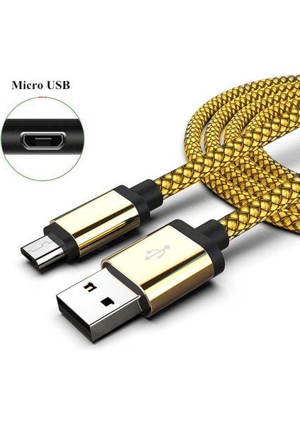 Mikro USB Kablosu 3 M 2 M Şarj Şarj Aleti Kablosu Veri Kablosu Huawei P Akıllı 2019 P9/P10 Lite P9 Y3 Y5 Y6 Y9 Onur 8x 8s 7c 20I 7A (Yurt Dışından) fiyatları