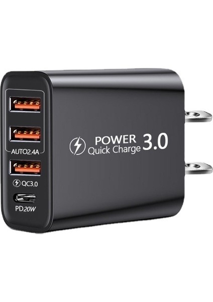 USB C 20W Pd USB + Tip C Şarj Cihazı Hızlı Şarj Cep Telefonu Şarj Cihazı iPhone 13 Samsung Xiaomi Hızlı Şarj Cihazları Güç Adaptörü (Yurt Dışından) indirimleri