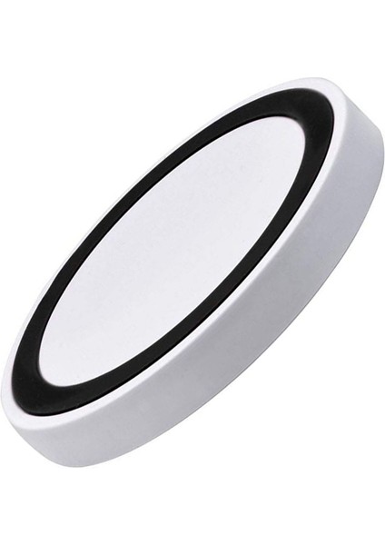 iPhone Için Samsung USB Qi Şarj Pedi Için Taşınabilir Seyahat Mini Hızlı Kablosuz Şarj Cihazı (Yurt Dışından) modelleri