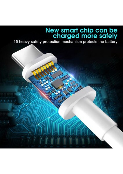 Ryra 5A Hızlı Şarj USB C Kablosu Type-C Veri Hattı Tip-C Şarj Cihazı Mikro USB Kabloları Cep Telefonu Kabloları 0.25/1/1.5/2m Aksesuarları (Yurt Dışından) modelleri