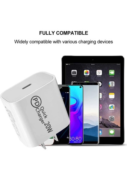 Au/ingiltere/ab/abd Plug USB Şarj Cihazı Hızlı Şarj 3.0 Cep Telefonu Şarj Cihazı iPhone 13 11 Samsung Xiaomi 11 Pro 20W Hızlı Duvar Şarj Cihazları (Yurt Dışından) fiyatları