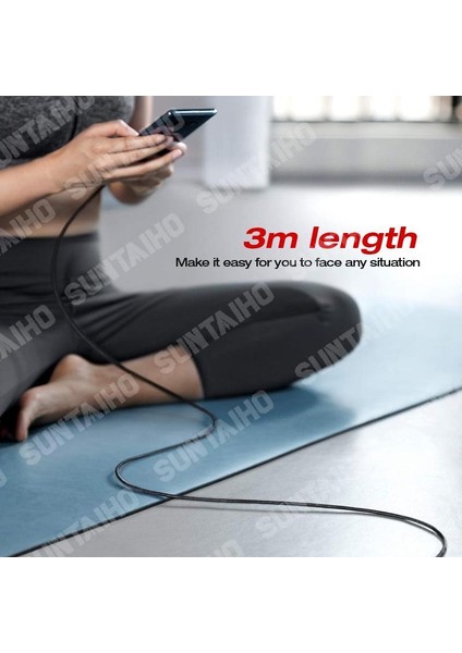 2 Paket Hızlı Şarj 3A USB C Tipi Kablo Samsung S21 20 Ultra Artı Xiaomi Huawei P30PRO Tip-C Veri Kablosu Şarj Cihazı Usb-C (Yurt Dışından) indirimleri