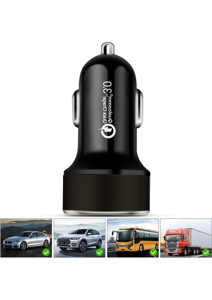 Olaf 38W USB Araç Şarj Cihazı Hızlı Şarj iPhone 13 12 Xiaomi Samsung S21 S20 Tip C Pd Qc Hızlı Şarj Telefon Adaptörü Usb-C (Yurt Dışından) indirimleri